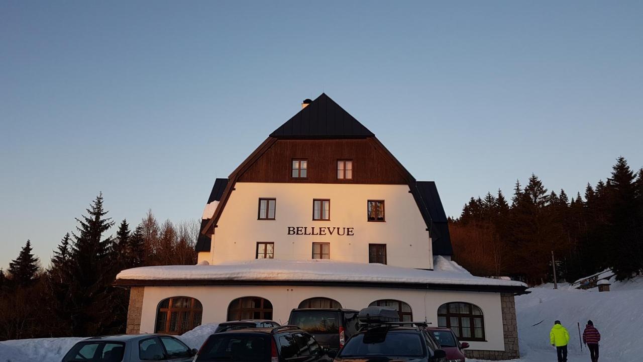 Luxusni Mezonetovy Apartman Bellevue - Novy بينيكو المظهر الخارجي الصورة