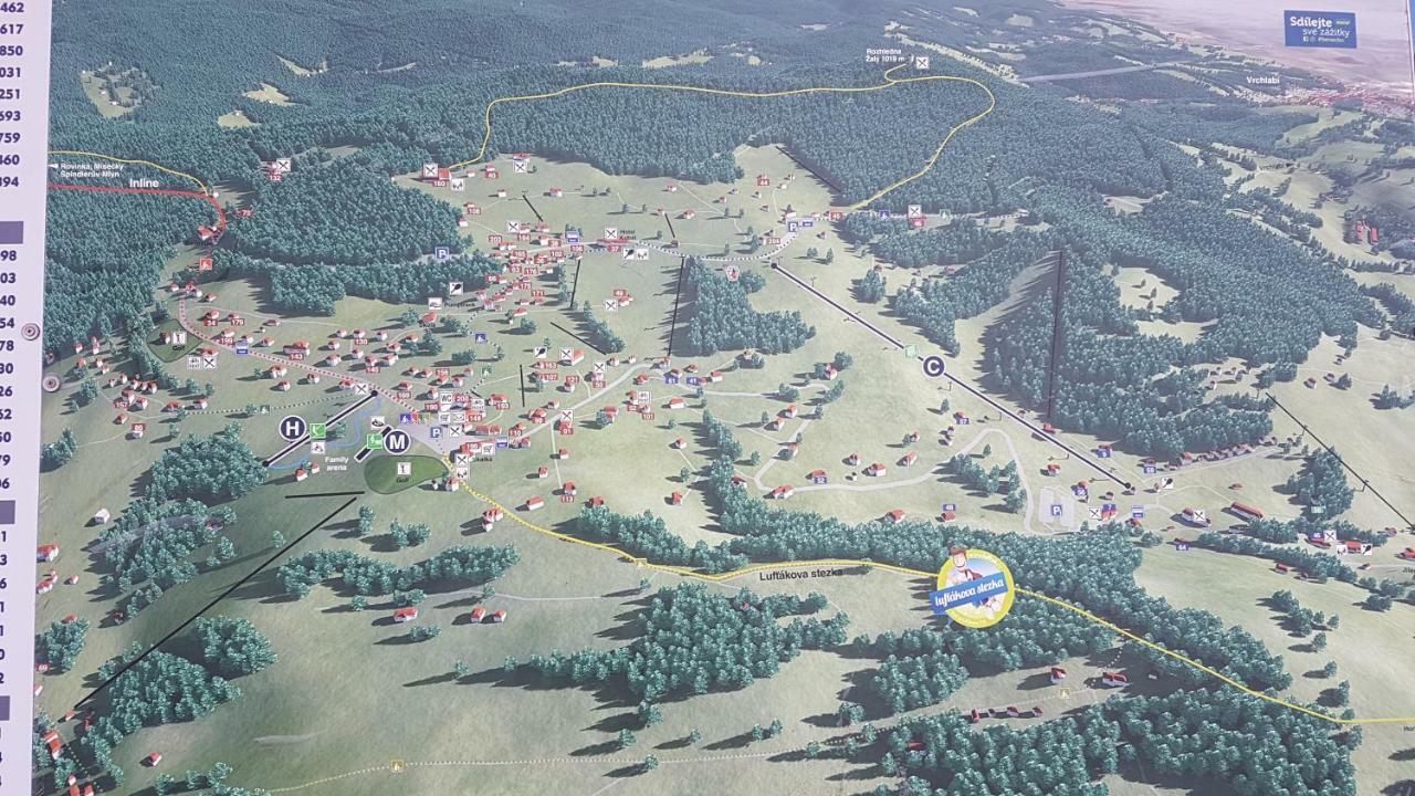 Luxusni Mezonetovy Apartman Bellevue - Novy بينيكو المظهر الخارجي الصورة